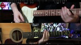 [Denkichi et al.] [🎸 TABS] Overlord IV OP "HOLLOW HUNGER // OxT" (Guitar Cover) Overload