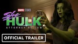 She-Hulk: Attorney at Law - Official Trailer (2022) Tatiana Maslany, Mark Ruffalo