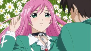 Rosario + Vampire Capu2 (Dub) EP 1