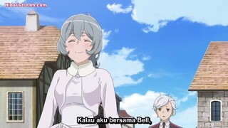 Danmachi Season 5 Episode 3 (Subtitle Indonesia)