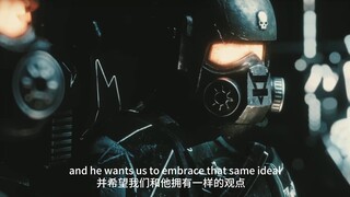 เขาคือมนุษย์ แต่พวกคุณก็ยังคงสวดอ้อนวอนต่อเขา【Warhammer 40k】