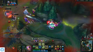 irelia OP #game