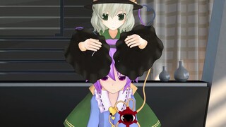 【东方MMD】恋恋的奇妙魔术教学