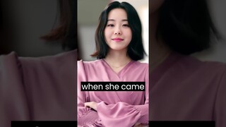 Korean actress who invented the Covid-19 clear mask #kdrama #koreandrama #netflix #thedevilsplan