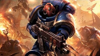 Warhammer 40,000 | GMV | 2WEI feat. Edda Hayes - Warriors