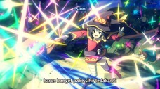 Movie| Kono Subarashii Sekai ni Shukufuku wo!: Kurenai Densetsu - Sub Indo