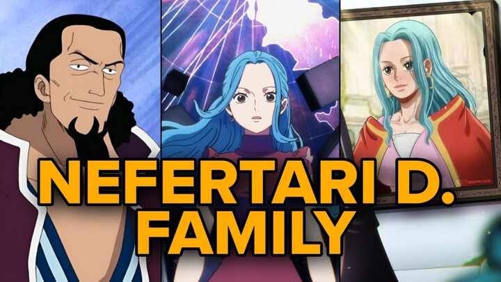 NEFERTARI D. MERUPAKAN KELUAR KERAJAAN ALABASTA