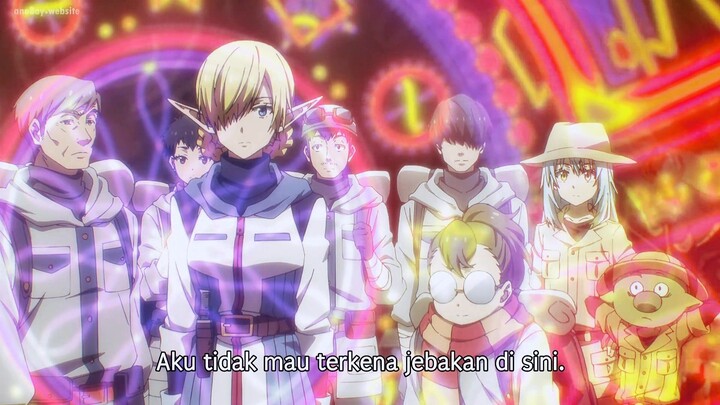 Tensei shitara Slime Datta Ken episode 81 Full English Sub