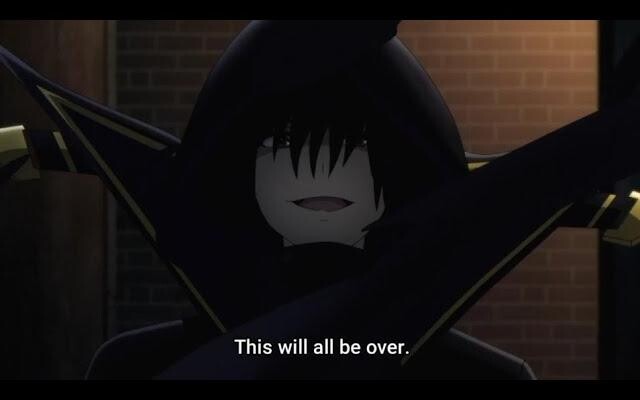 ฉันอยากเป็นเงาที่แท้จริง!