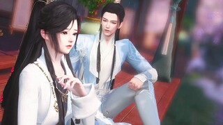 3: สาวน้อย ฉันชื่อ Tianlin ไม่ใช่ A Ling ที่คุณพูดถึง...