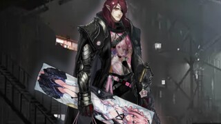 [Arknights ทั้งงาน] ความเจ็บปวด Yi Hedley (