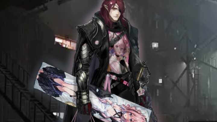 [Arknights Whole Job] Pain Yi Hedley(