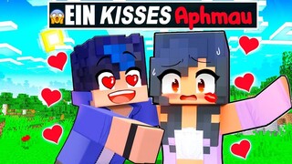 EIN LOVES APHMAU in Minecraft!