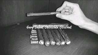 Camilan Gery Saluut Chocolat Coconut