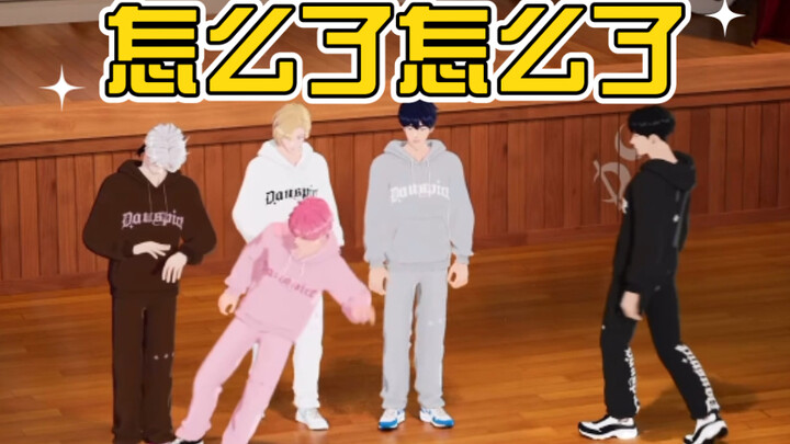 PLAVE clip with Chinese subtitles | Dear.PLLI rock version fully released | In great spirits(^^;; @2