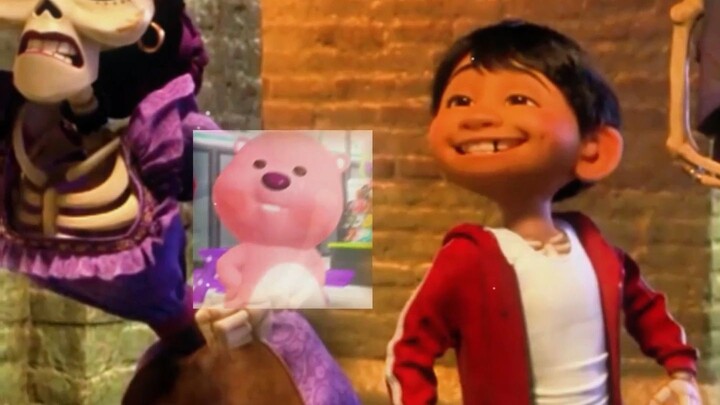 Naughty kid: It’s me, are you surprised?