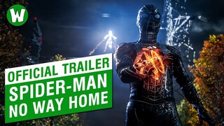 Spider-Man: No Way Home - Official Trailer (Vietsub)