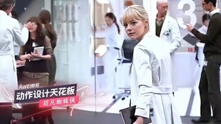 《超凡蜘蛛侠》+《动作设计大师》