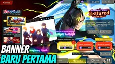 Banner Baru Dan Event Baru - Jujutsu Kaisen Phantom Parade