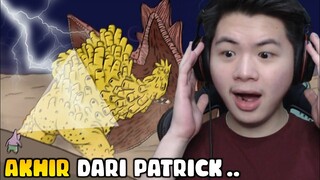 AKHIR DARI TEROR PATRICK DI BIKINI BOTTOM... | Creepypasta Spongebob Squarepants - Season 4