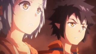 Tái Sinh Thành Quỷ, Tôi Trở Thành Kẻ Mạnh Nhất Địa Ngục _  Heibai Wushang _ Tóm tắt anime_p4