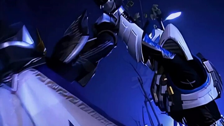 Cảm nhận sự áp bức của Shura!