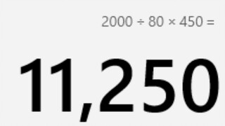 Estimate how much money the gambling dog shake can earn from 20 million views