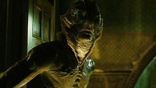 Cuplikan adegan film "The Shape Of Water"