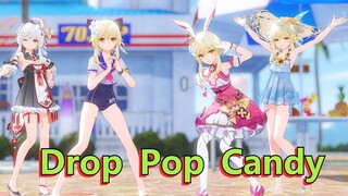 Drop Pop Candy