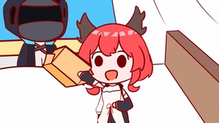 "Ark Story" Doctor, please buy me a skin