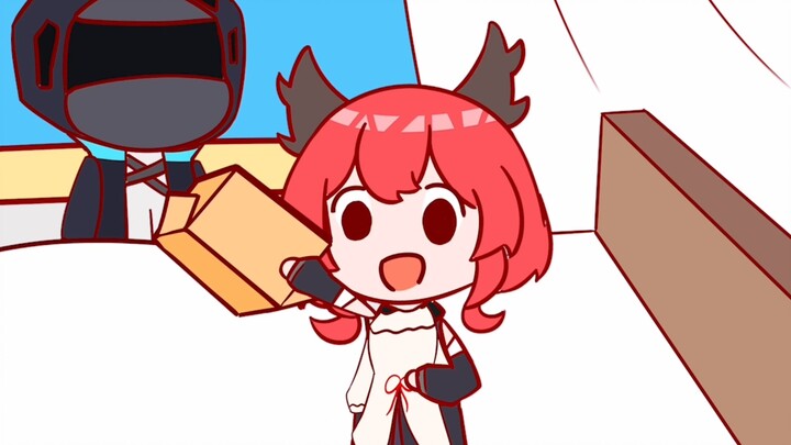 "Ark Story" Doctor, please buy me a skin