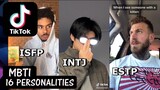 MBTI (16 personality types) as Funny TIK TOKS I Found on My Phone | highly stereotyped (Part 22)