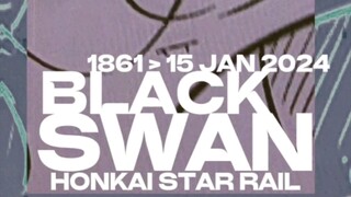 1861 - Black Swan / 黑天鹅
