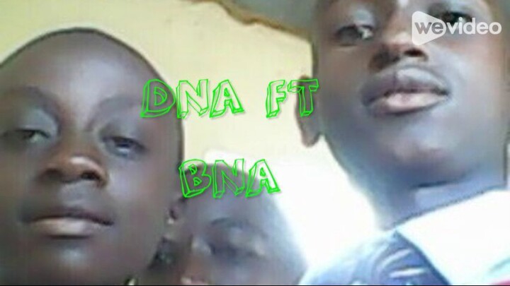 🥰DOUBLE TAP - DNA ft BNA OFFICAL SONG🥰