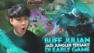 Mage Jungler Ini Jadi Jungler Tersakit di Early! Easy Kill Gampang Snowball - Mobile Legends