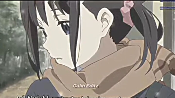 hargailah dia selagi dia mencintaimu