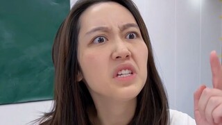当你带上低情商女友去探病