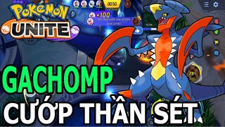 Liên Quân Pokemon - GACHOM Huyền Thoại Trở Lại Và Ăn Hại Hơn Xưa Lật Kèo Pokemon Unite Top Game