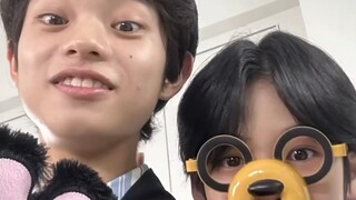 【电影怪物】电影宣传自拍