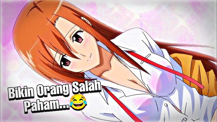 Ketika Lu Bikin Orang Salah Paham...