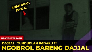 🔴 1605- SUMPAH GAK SEREM !!! MASA DAJJAL KELUAR DARI SEKOLAH SMP