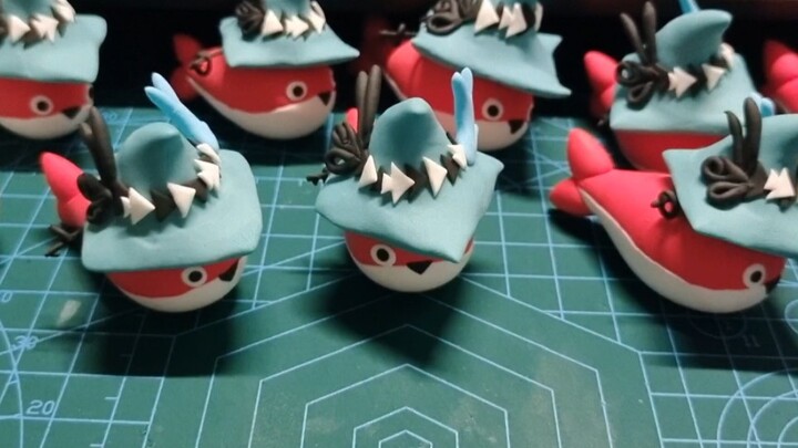 مجموعة من الساكابانتيتي