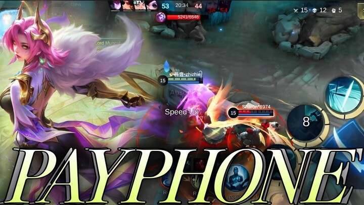 Skin Benedetta "Covenant Phantom Mirage" 🔥