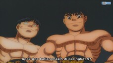 Hajime no Ippo, episode 41 sub indo