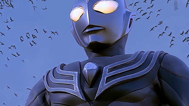 I, Tiga, am just Little Ao, who is tens of millions of years older than King Ao!