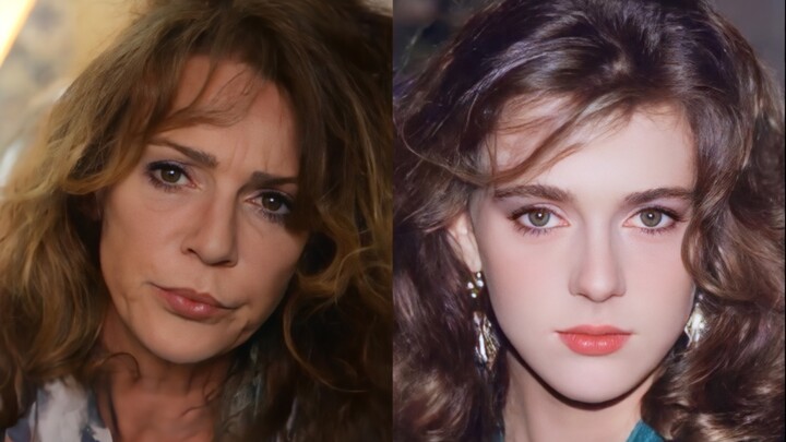 No wonder people say it wasn't easy to make it in the Western entertainment scene back in the last c