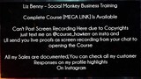 Liz Benny Course Social Monkey Business Training Download