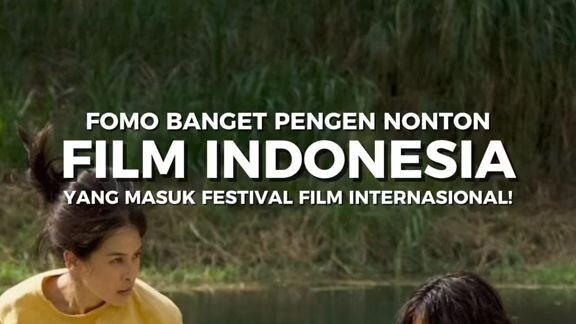 Film Indonesia 2026 paling ditunggu!