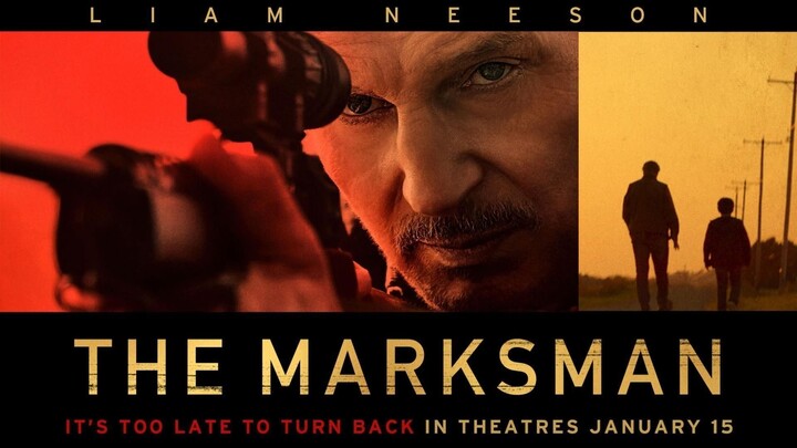 Watch The Marksman Full Movie 2021 HD