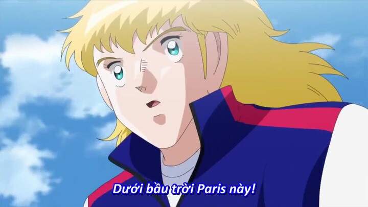 Tsubasa Giấc Mơ Sân Cỏ (2018) - Mùa 2 EP 19 [Sub Việt]